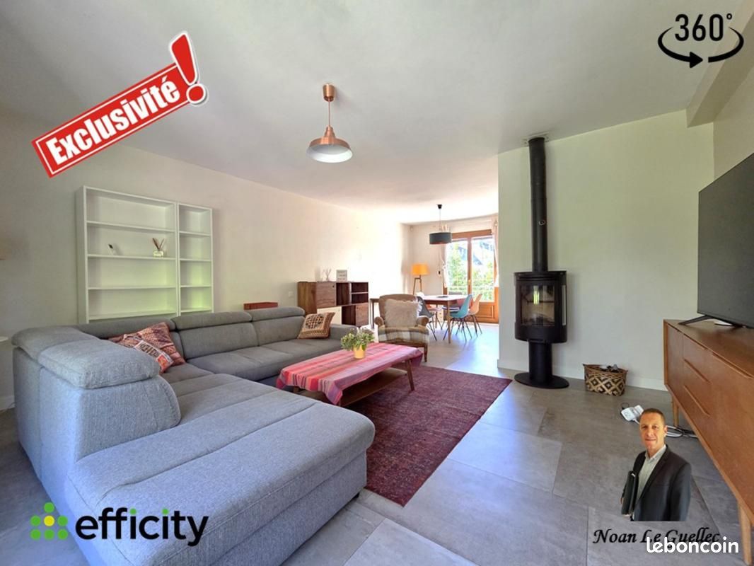 Maison 7 pièces 137 m² · à La Chapelle-des-Fougeretz · 137 m² · 379 850 €