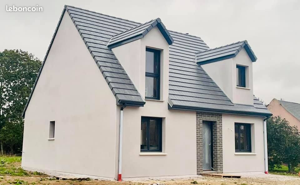 Maison 6 pièces 108 m² · à Sérifontaine · 108 m² · 217 900 €