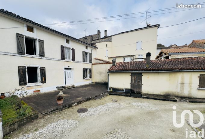 Maison 5 pièces 146 m²