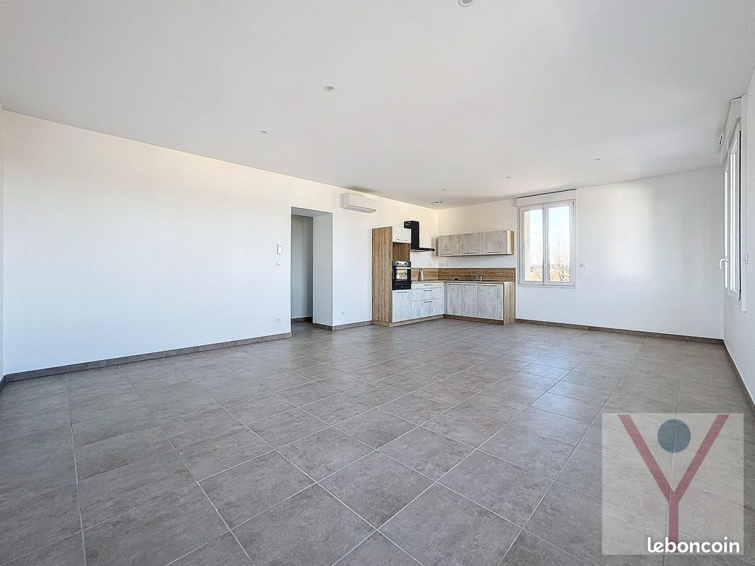 Appartement 3 pièces 76 m² · à Balan · 76 m² · 940 €/mois