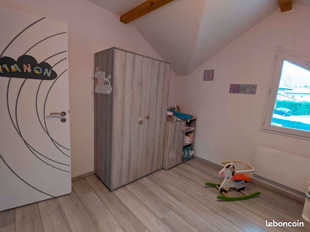 Chambre complète bébé Sauthon forest (image 2)