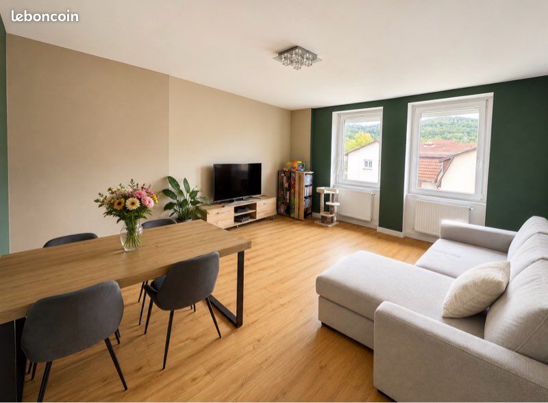 Appartement 3 pièces 80 m² · à Munster · 80 m² · 185 000 €