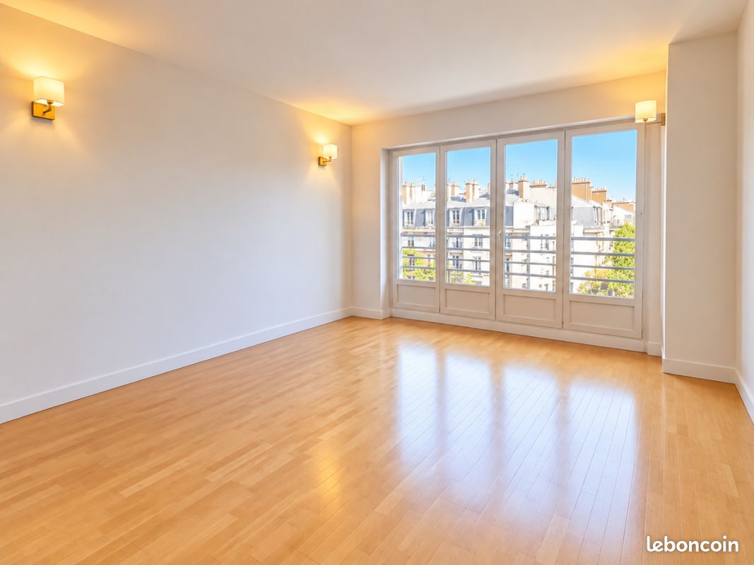 Appartement 3 pièces 60 m² · à Paris 20ème Arrondissement · 60 m² · 1 870 €/mois