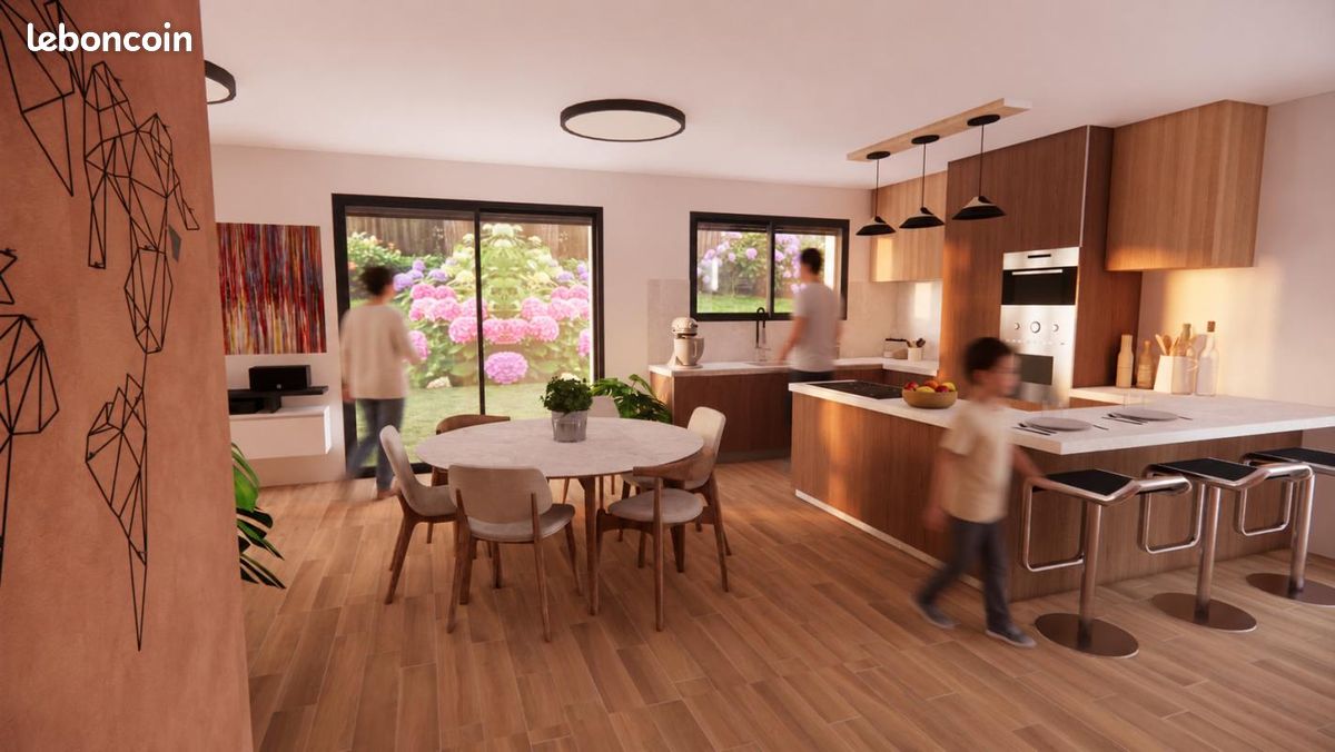 Terrain 513 m² Rouans · 100 000 €
