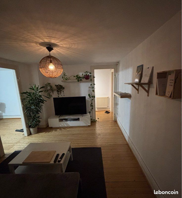 Appartement 3 pièces 65 m² · à Strasbourg · 65 m² · 940 €/mois