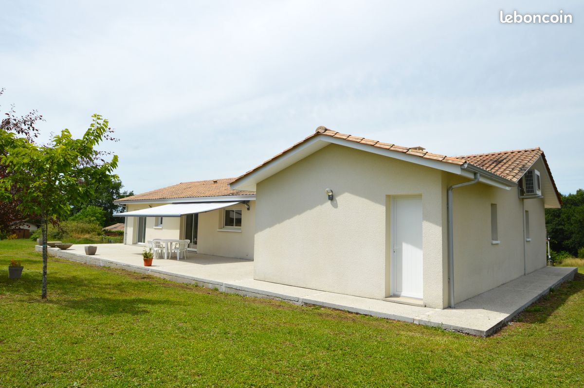 Maison 6 pièces 133 m² · à Daignac · 133 m² · 297 000 €