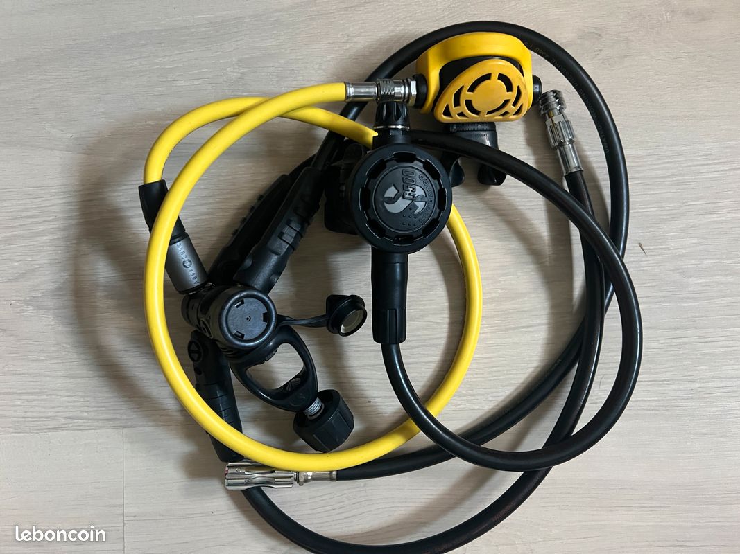scubapro MK20 ULG500（SCUBAPRO スキューバプロ レギュレーター 