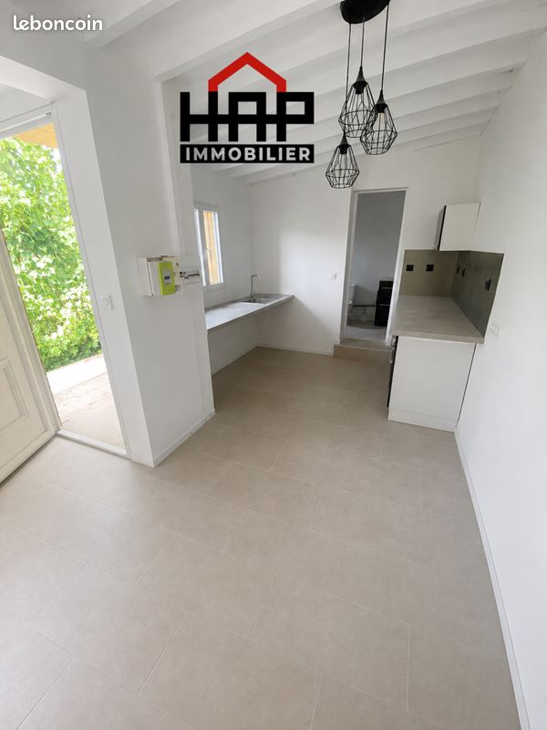 Maison 2 pièces 25 m² · à Amiens · 25 m² · 580 €/mois