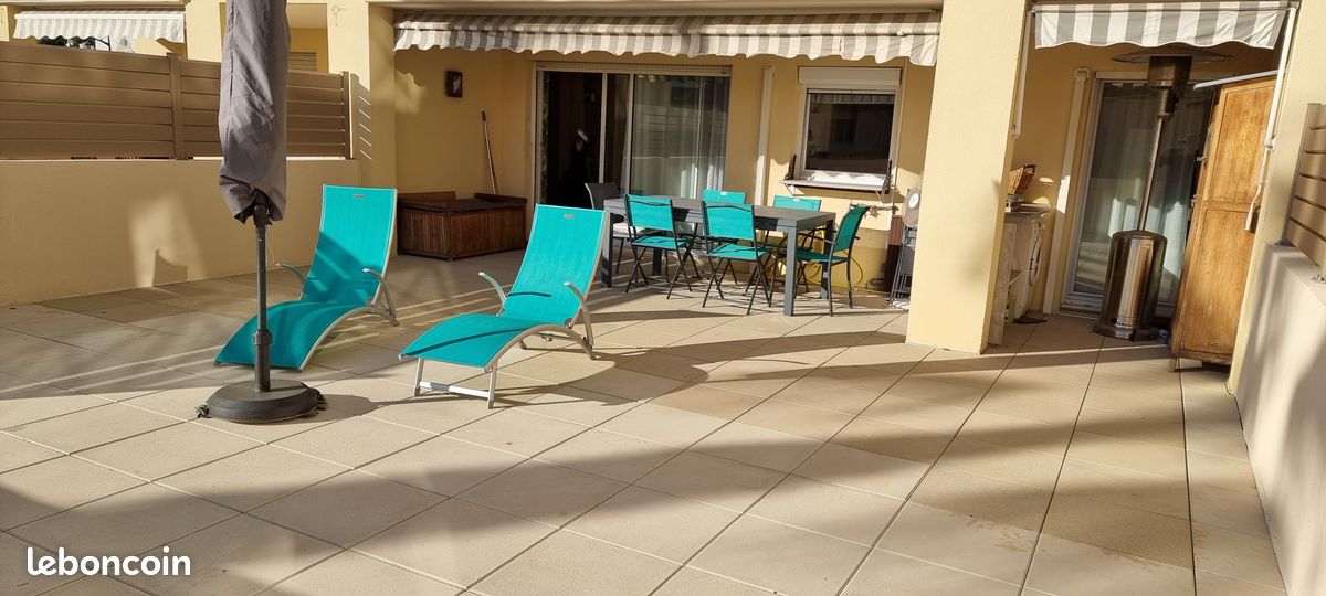 Appartement 2 pièces 43 m² · à Sanary-sur-Mer · 43 m² · 1 080 €/mois
