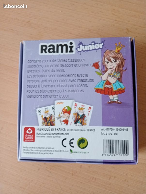 Carte Ramino Cavallino Masenghini: Gioco di Carte | Dal Negro