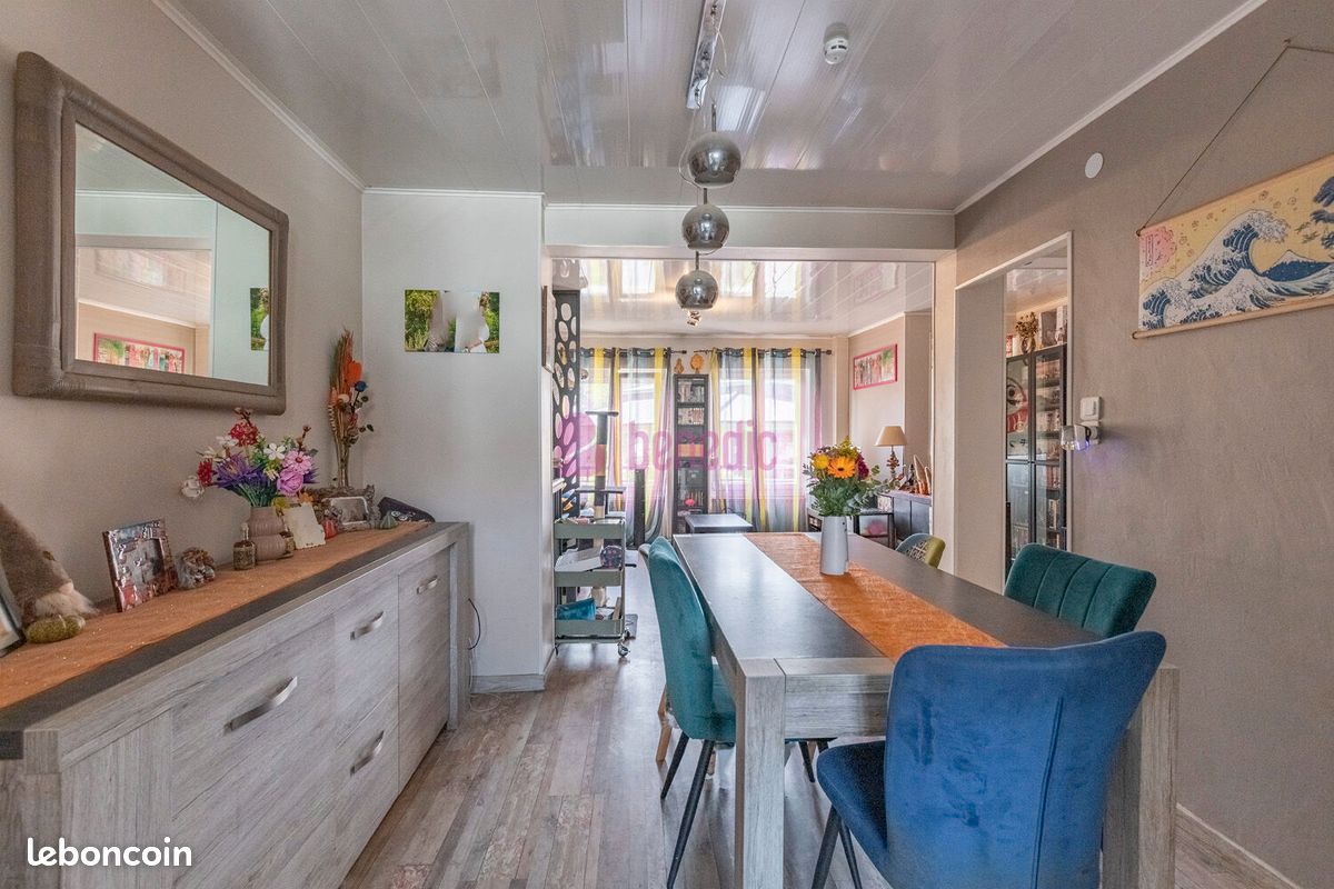 Maison 3 pièces 65 m² · à Maizières-lès-Metz · 65 m² · 189 000 €