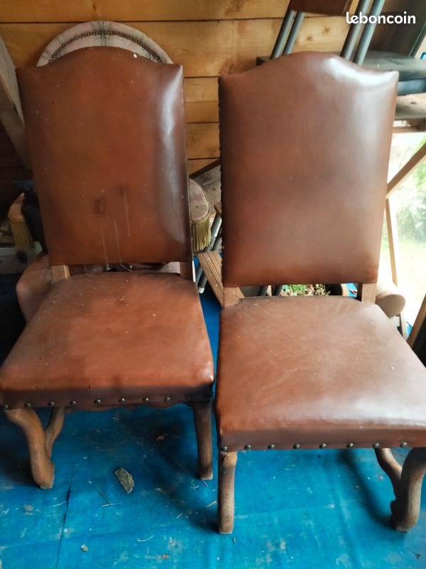 4 chaises (image 1)