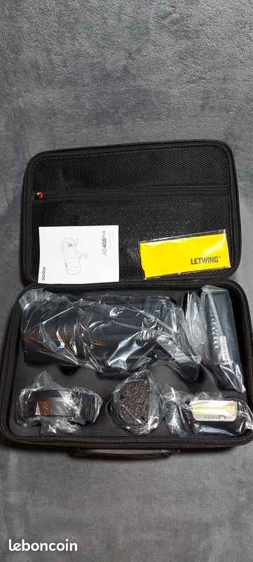 Godox AD400 Pro II Flash 400Ws (image 4)
