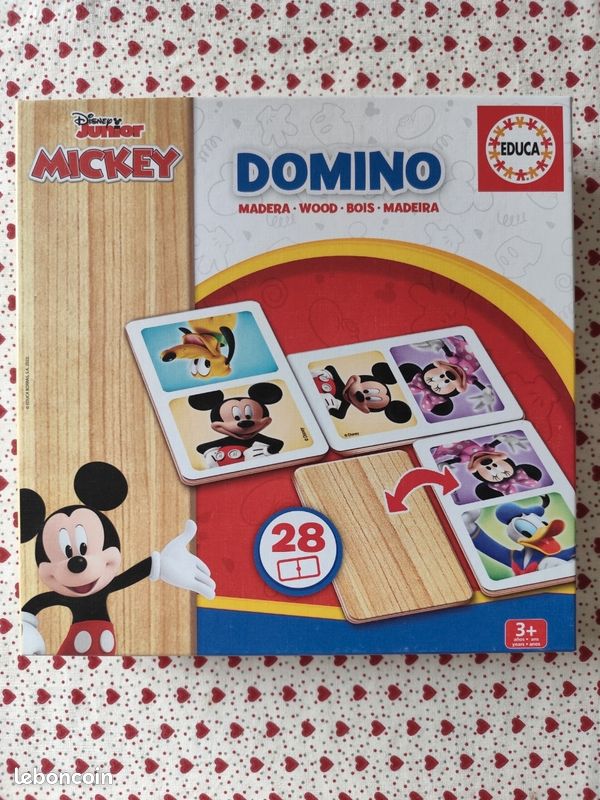 Domino Mickey (image 1)