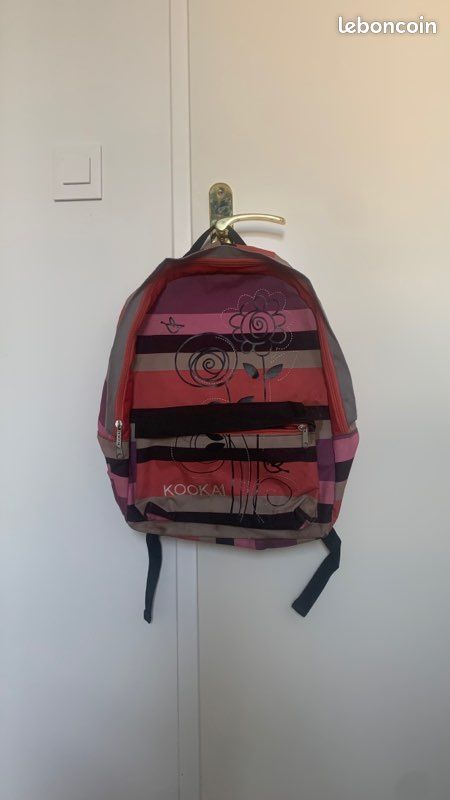 Sac à dos fille (image 3)
