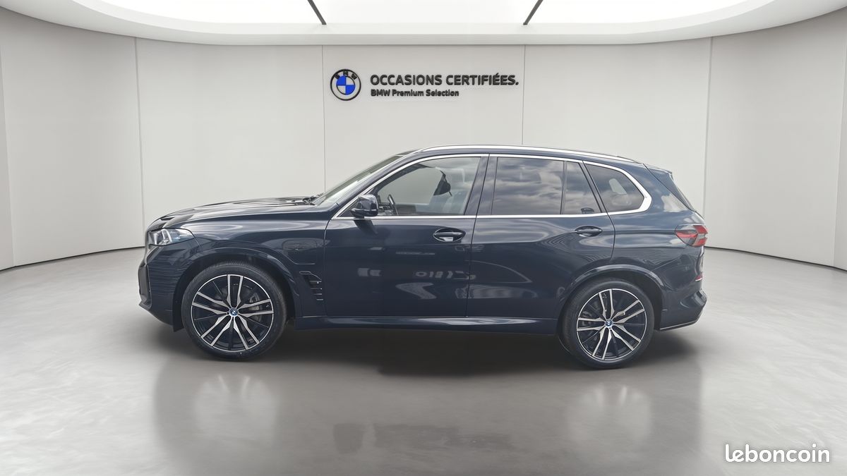 BMW X5 xDrive50e 489 ch BVA8 M Sport (image 2)