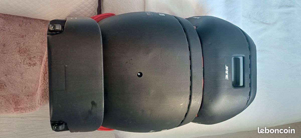 Siège auto Jané iQuartz Isofix (100–150 cm / Groupe 2/3) — Très bon état (image 7)