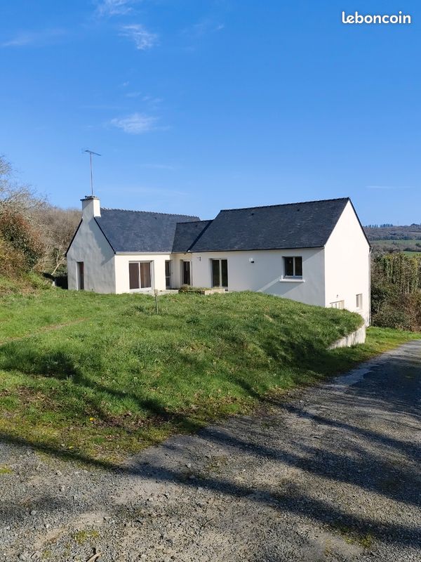 Maison 6 pièces 145 m² · à Brasparts · 145 m² · 215 000 €