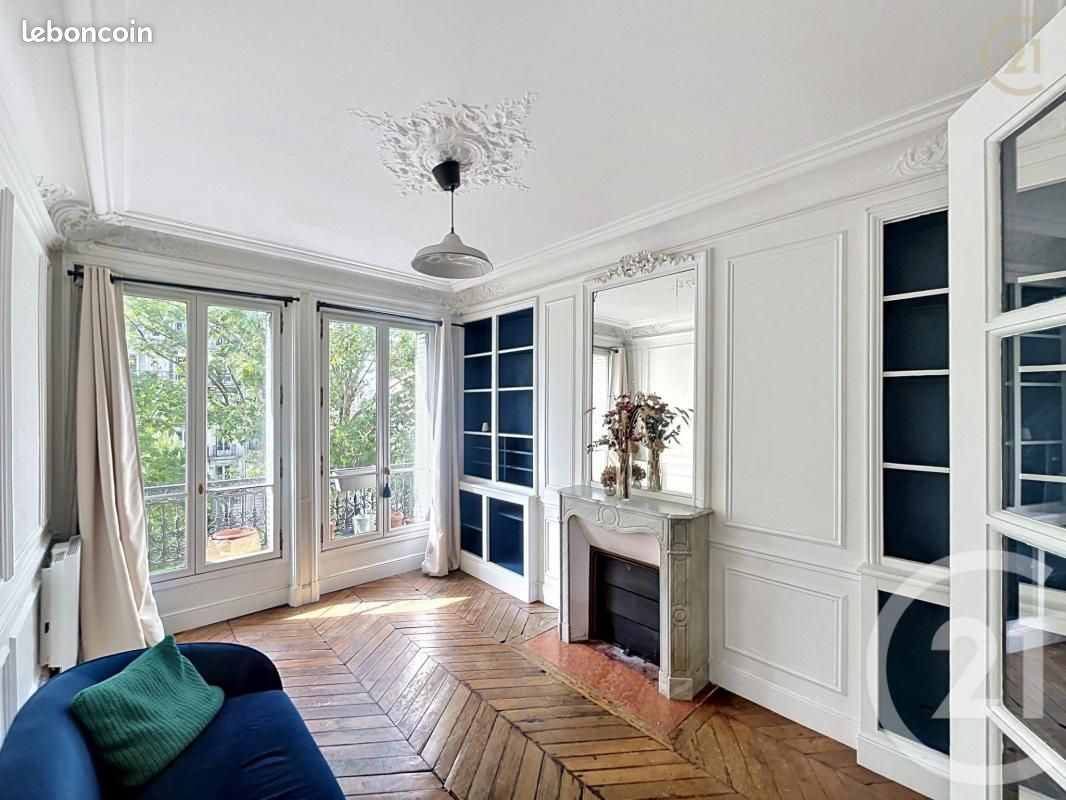Appartement 4 pièces 66 m² · à Paris · 66 m² · 698 000 €