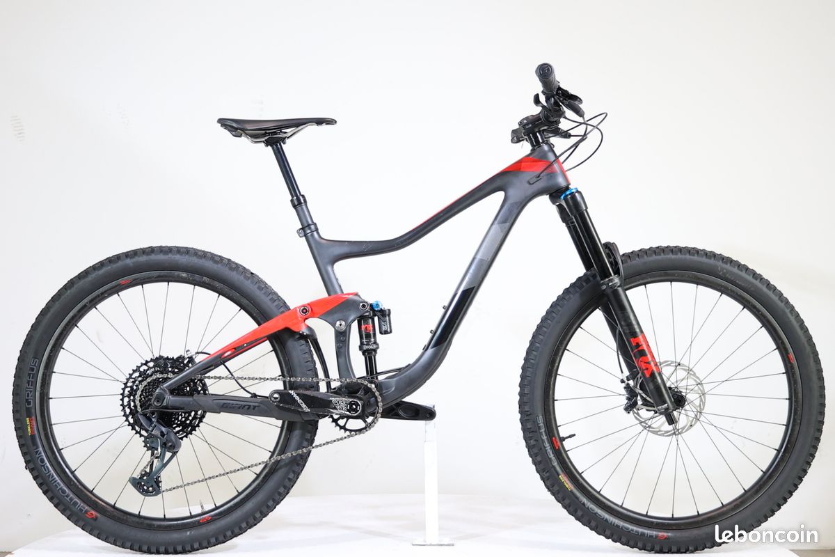 Vtt Tout Suspendu Moins De 10 Kg www.leboncoin.fr