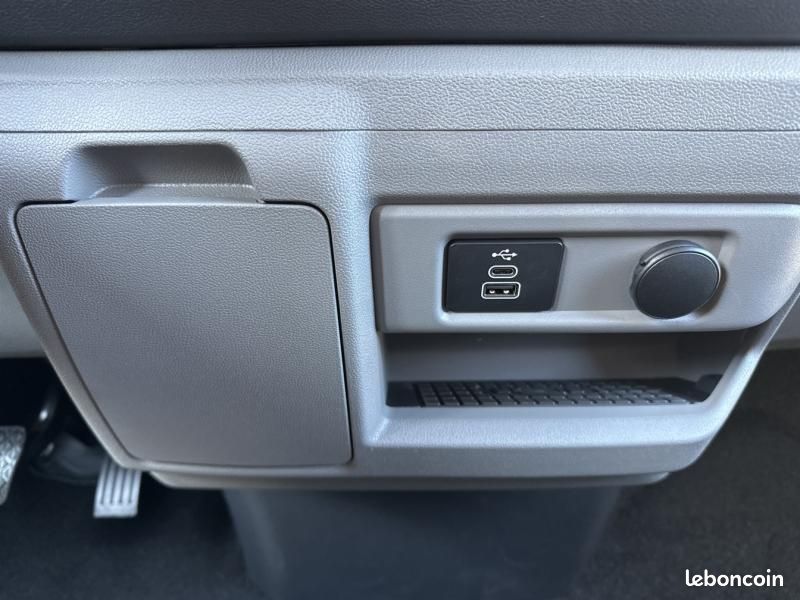 Ford Transit Custom Fg 320 L1H1 2.0 EcoBlue 170ch Cabine Approfondie Limited BVA8 (image 19)