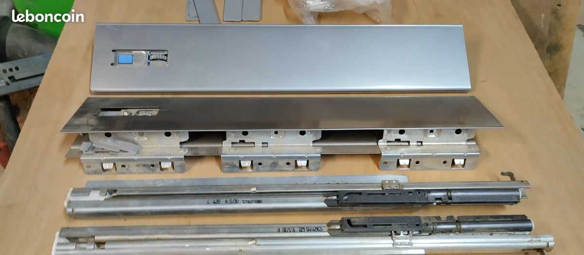 Coulisse Quadro V6 (image 1)