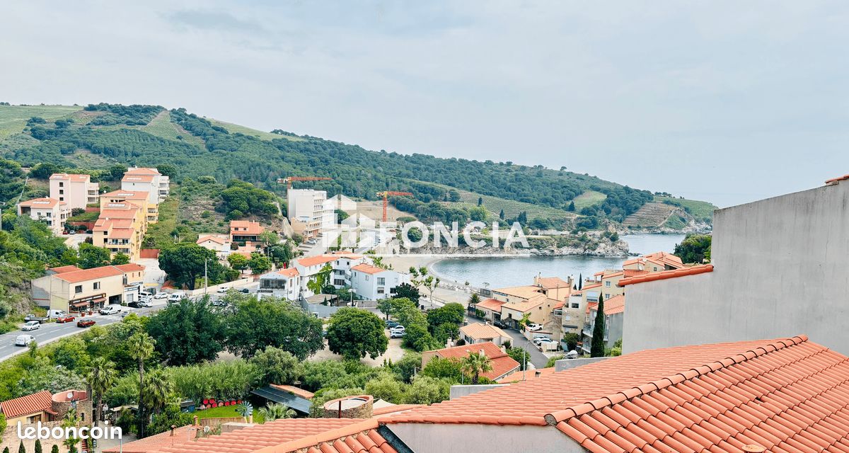 Maison 3 pièces 48 m² · à Banyuls-sur-Mer · 48 m² · 184 000 €