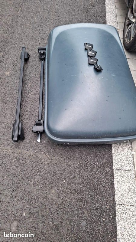 Coffre de Toit Équipement caravaning