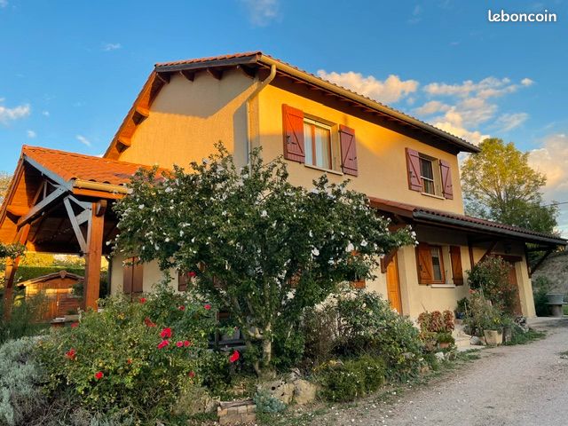 Maison 5 pièces 117 m² · à Simandres · 117 m² · 438 000 €