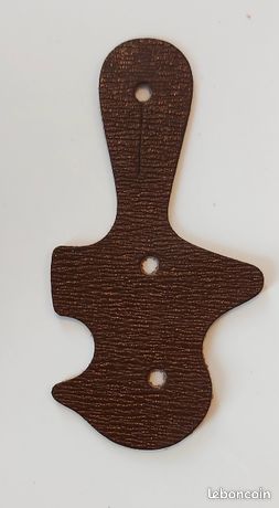 Insigne/Badge/Pucelle Militaire Français 3 ème REI Régiment Étranger d