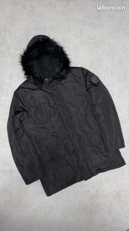Veste Duvet Junior Charbon – Add Down – Taille 14Y/S – Comme Neuve