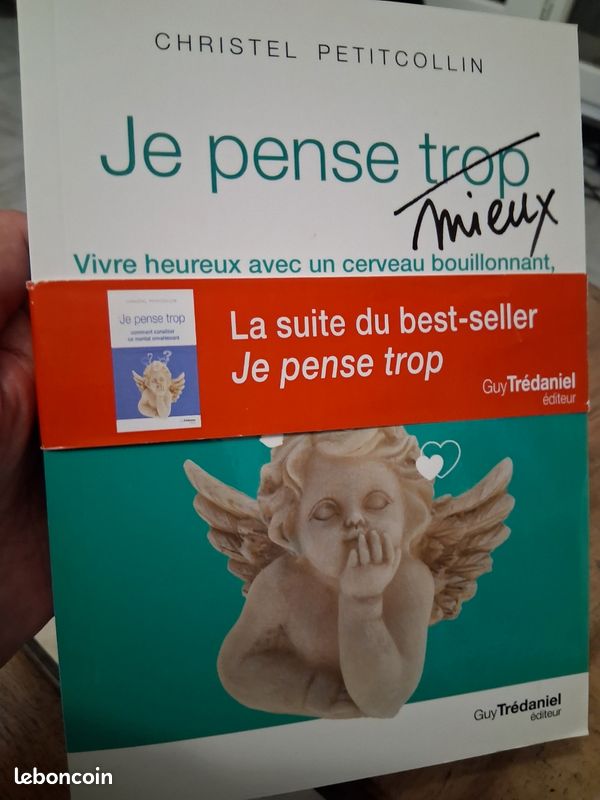 Je pense mieux de Christel petitcolin (image 2)