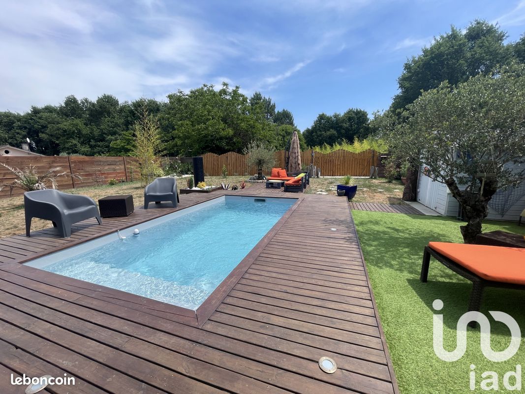 Maison 6 pièces 130 m² · à Belin-Béliet · 130 m² · 415 000 €