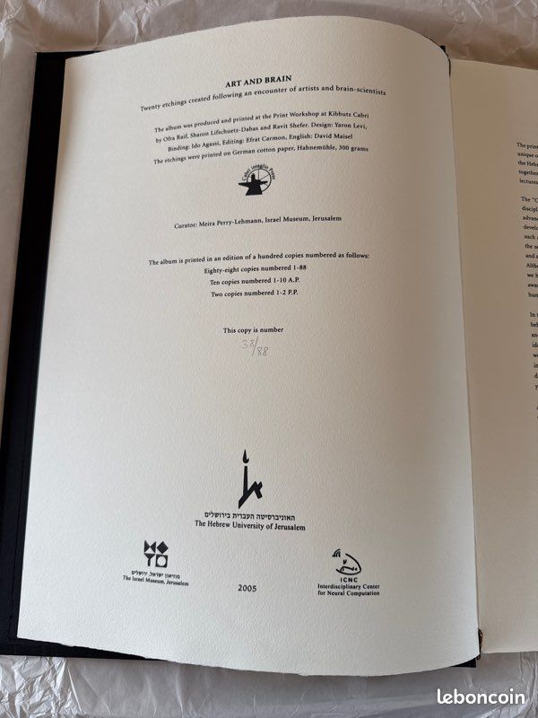 Livre d’art (image 2)