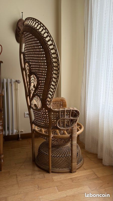 Fauteuil Emmanuelle (image 2)