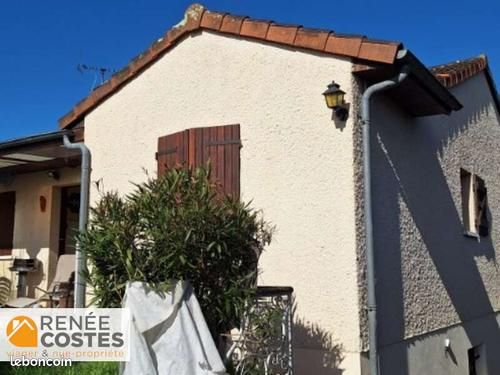Maison 6 pièces 90 m² · à Naintré · 90 m² · 24 700 €
