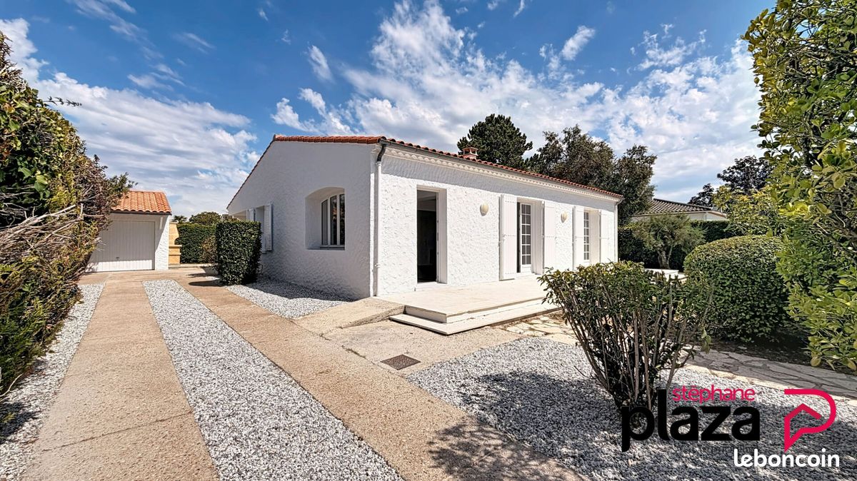 Maison 4 pièces 113 m² · à Vaux-sur-Mer · 113 m² · 549 900 €