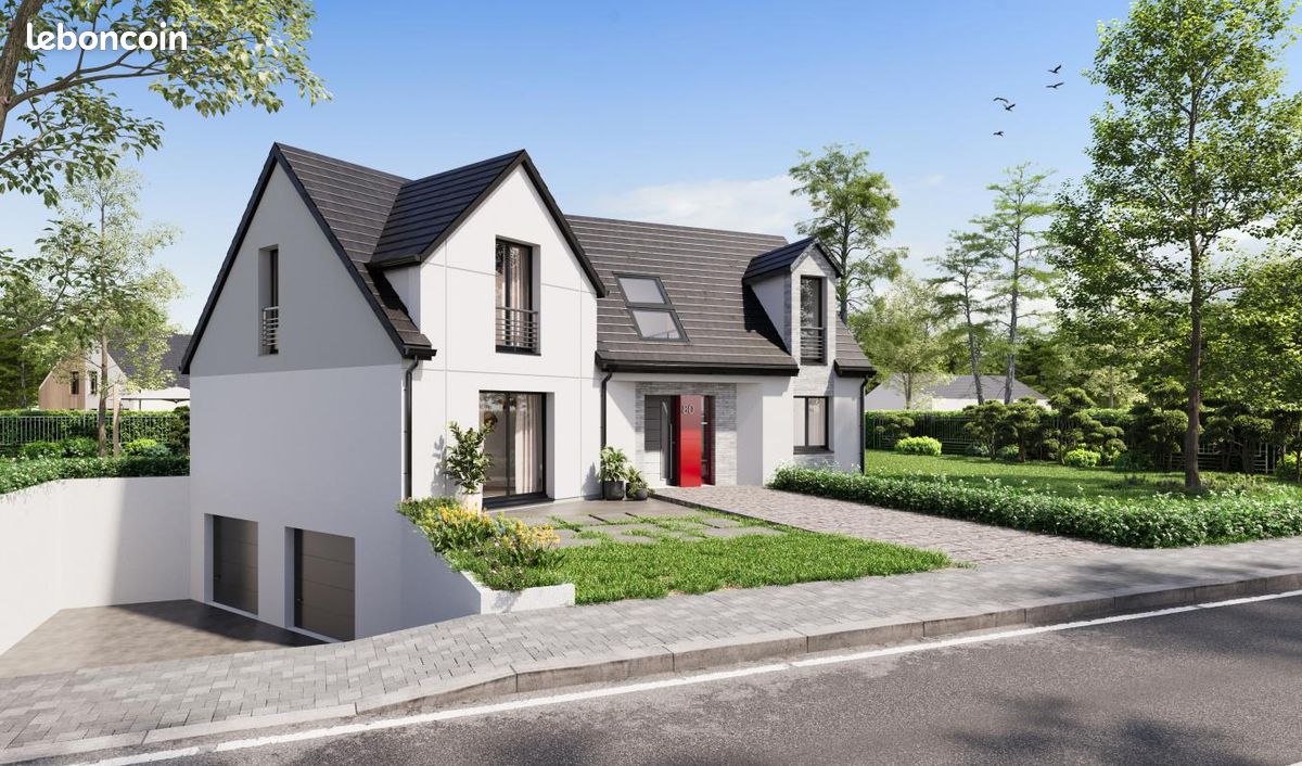Maison 6 pièces 149 m² · à Rouen · 149 m² · 309 000 €