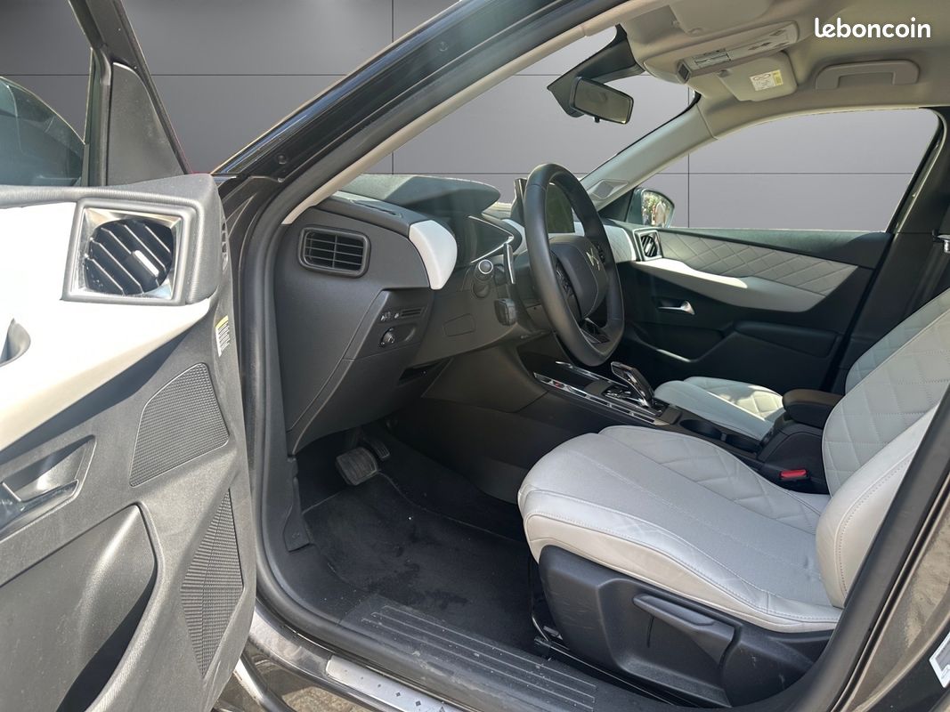 DS Ds3 Crossback 1.2 THP Puretech 12V EAT8 Rivoli (image 10)