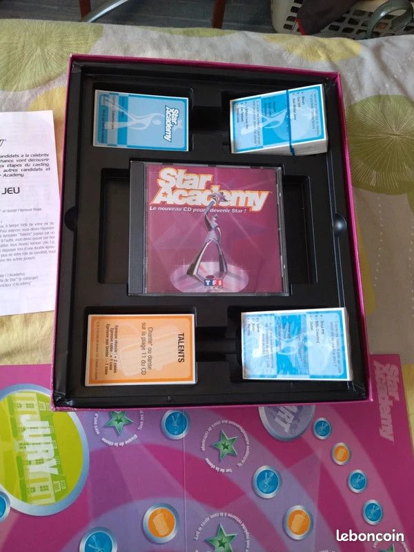Jeux star académie 2ème édition (image 3)