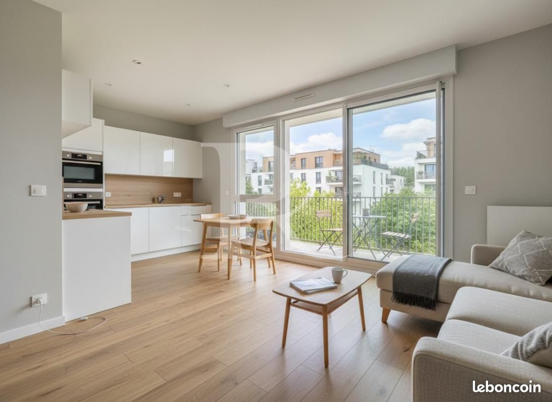 Appartement 3 pièces 63 m² · à Sartrouville · 63 m² · 241 000 €