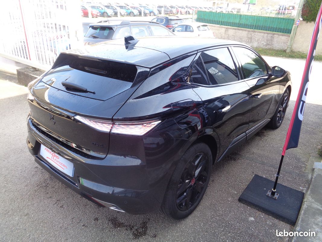 DS4 1.5 bluehdi 130 performance line + eat 8 (image 2)