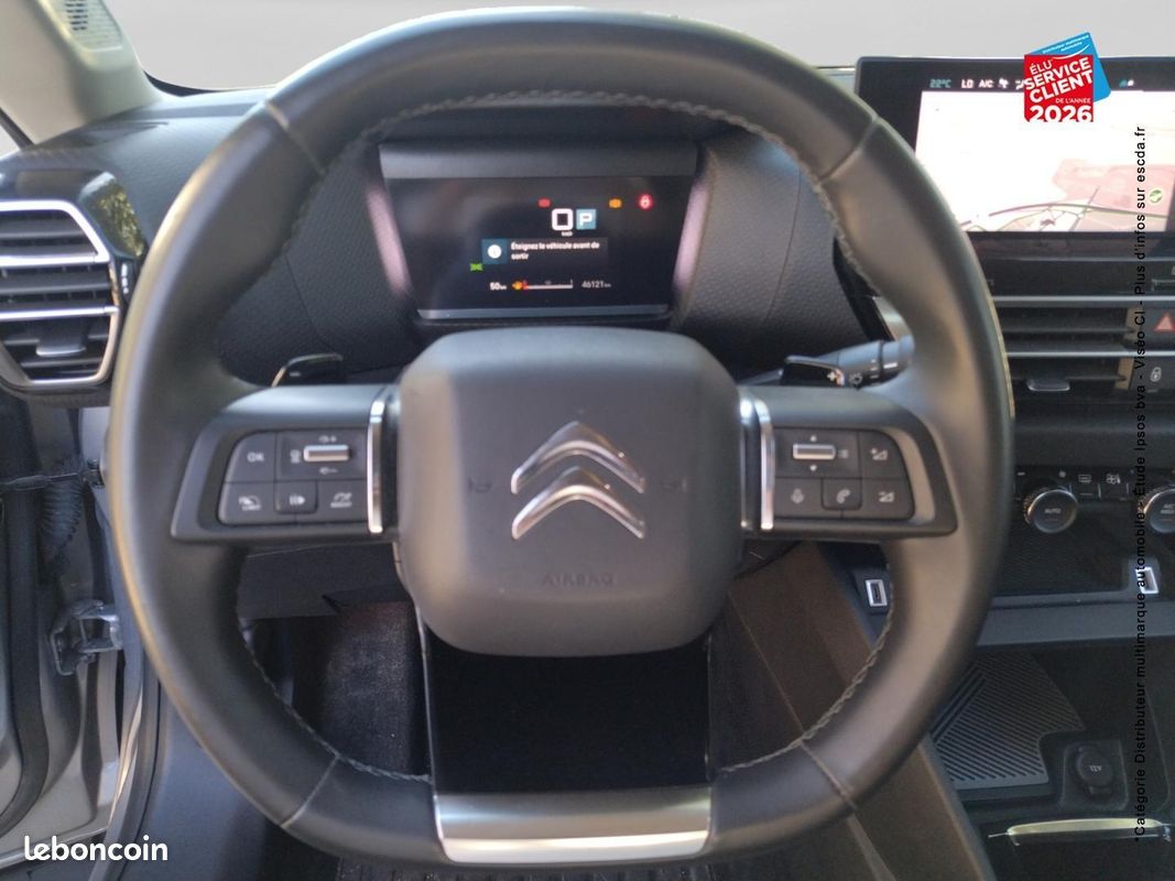 Citroen C4 PureTech 130ch S&S Shine EAT8 (image 12)