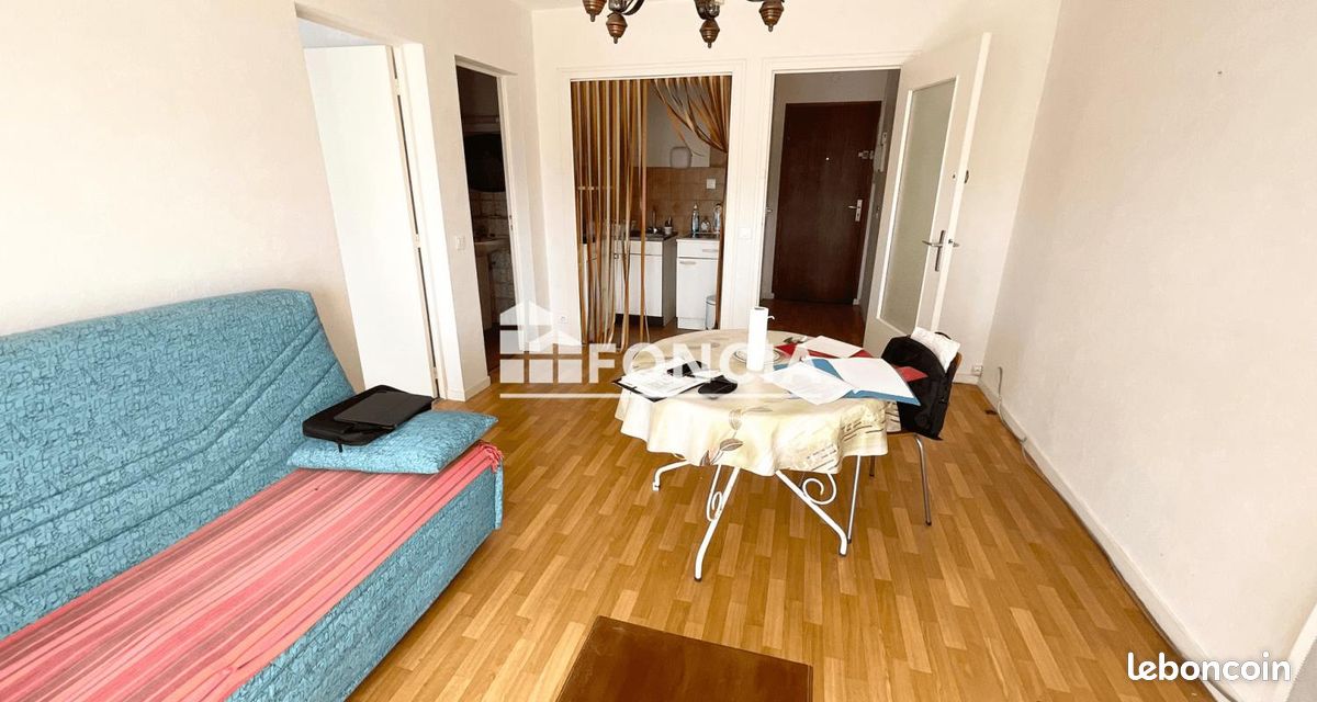 Appartement 2 pièces 35 m² - Royan 17200 (image principale 2)