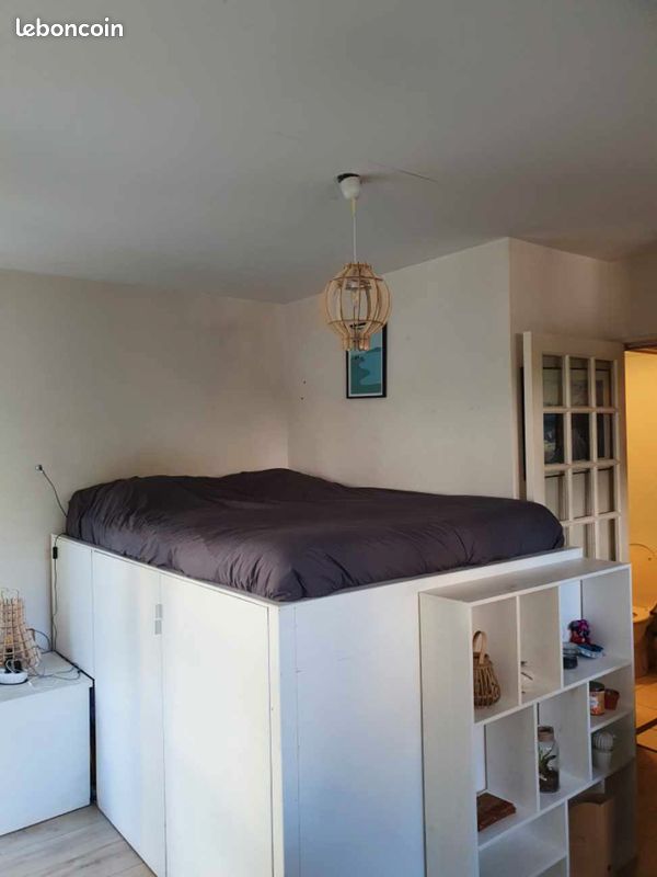 Appartement 1 pièce 29 m² · à Bordeaux · 29 m² · 790 €