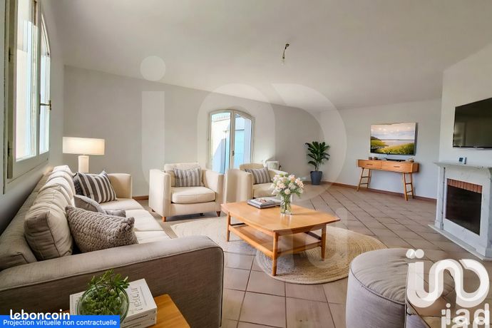 Maison 4 pièces 130 m²