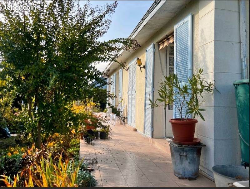 Maison 4 pièces 94 m² · à Sainte-Maure-de-Touraine · 94 m² · 192 240 €