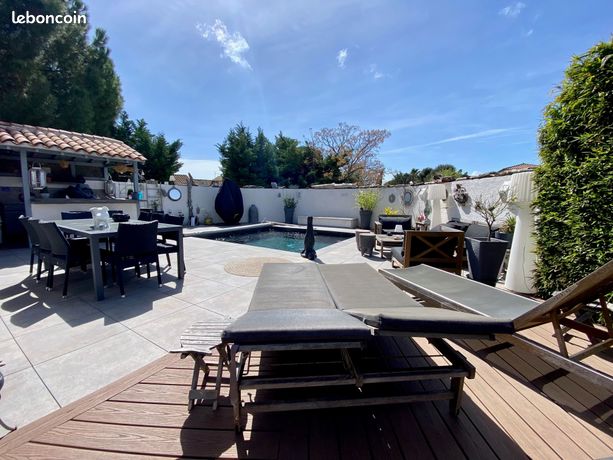 Villa 5 pièces 155 m²