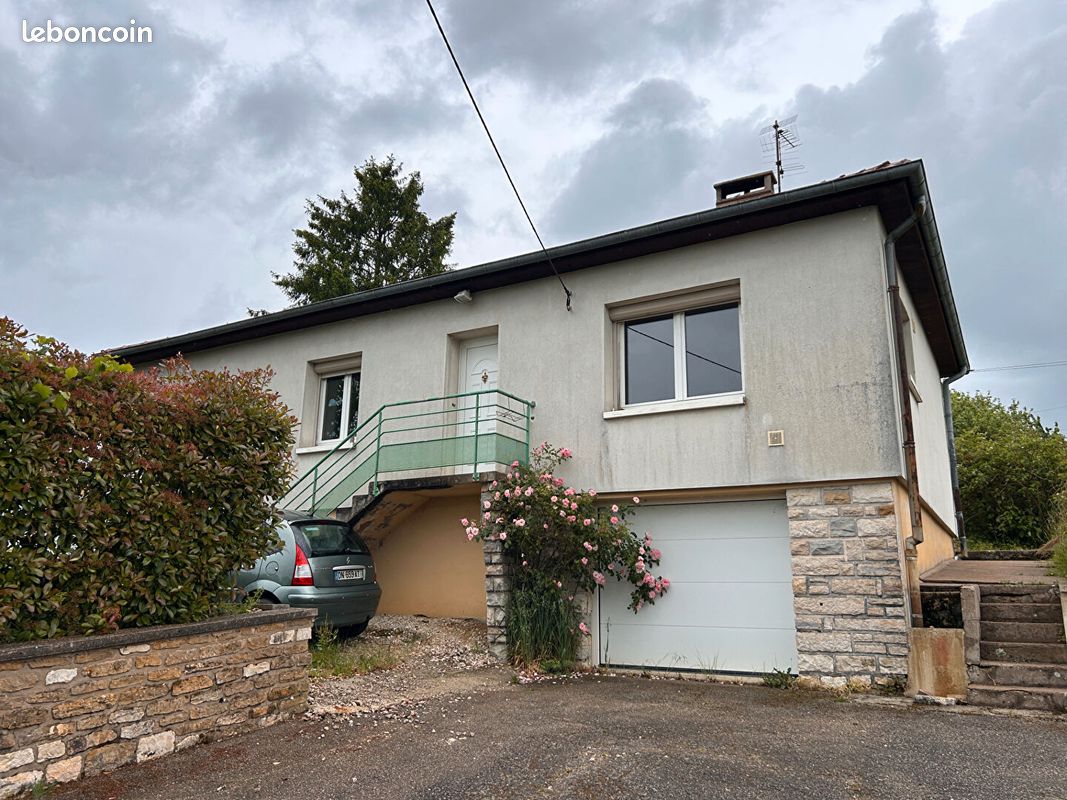 Maison 5 pièces 84 m² · à Dannemarie-sur-Crète · 84 m² · 230 000 €