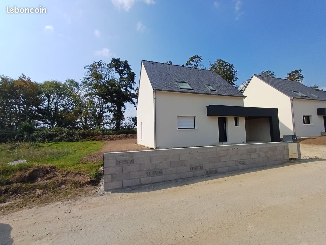 Maison 4 pièces 95 m² · à Quimper · 95 m² · 1 175 €/mois